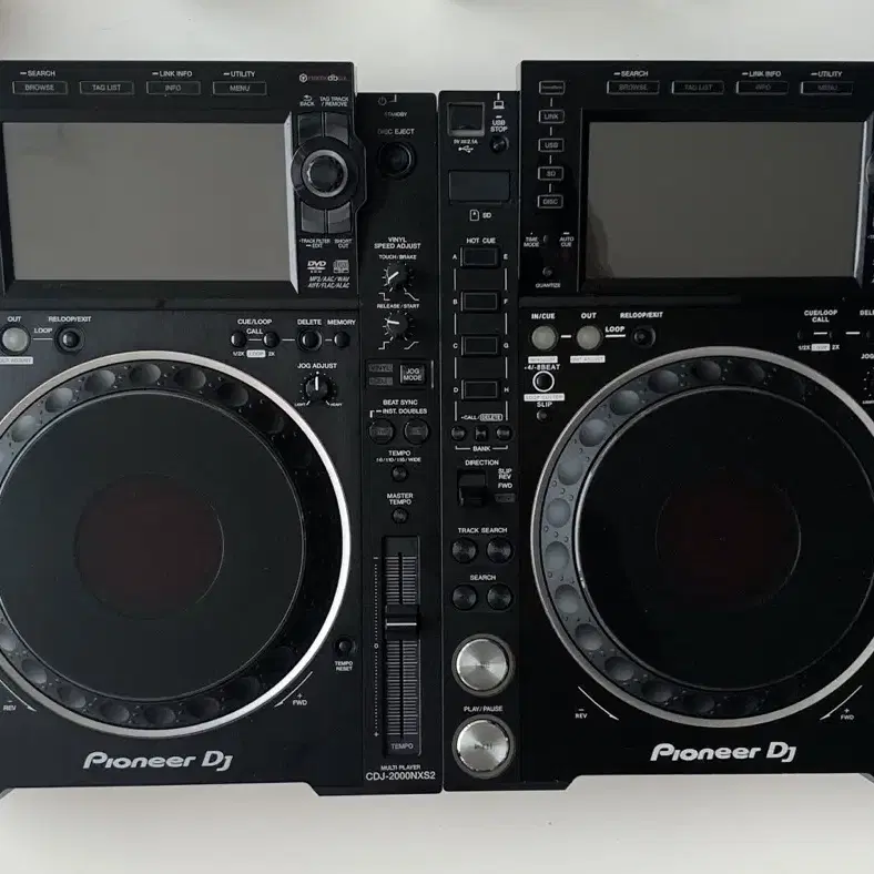 cdj2000nxs2 1조 판매합니다