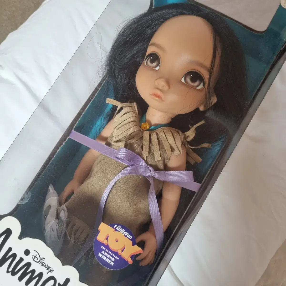 [Full] Babydoll Old Version Repainting Pocahontas