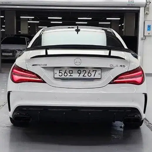 @18년식 벤츠 CLA클래스 CLA45 AMG 4매틱