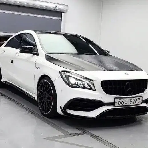 @18년식 벤츠 CLA클래스 CLA45 AMG 4매틱