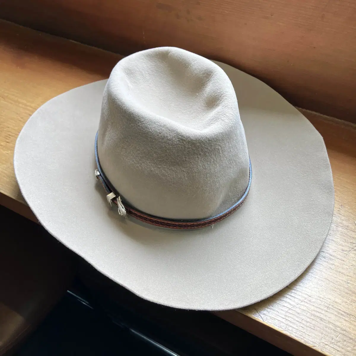 John B. Stetson 4X Marshall Cowboy Hat