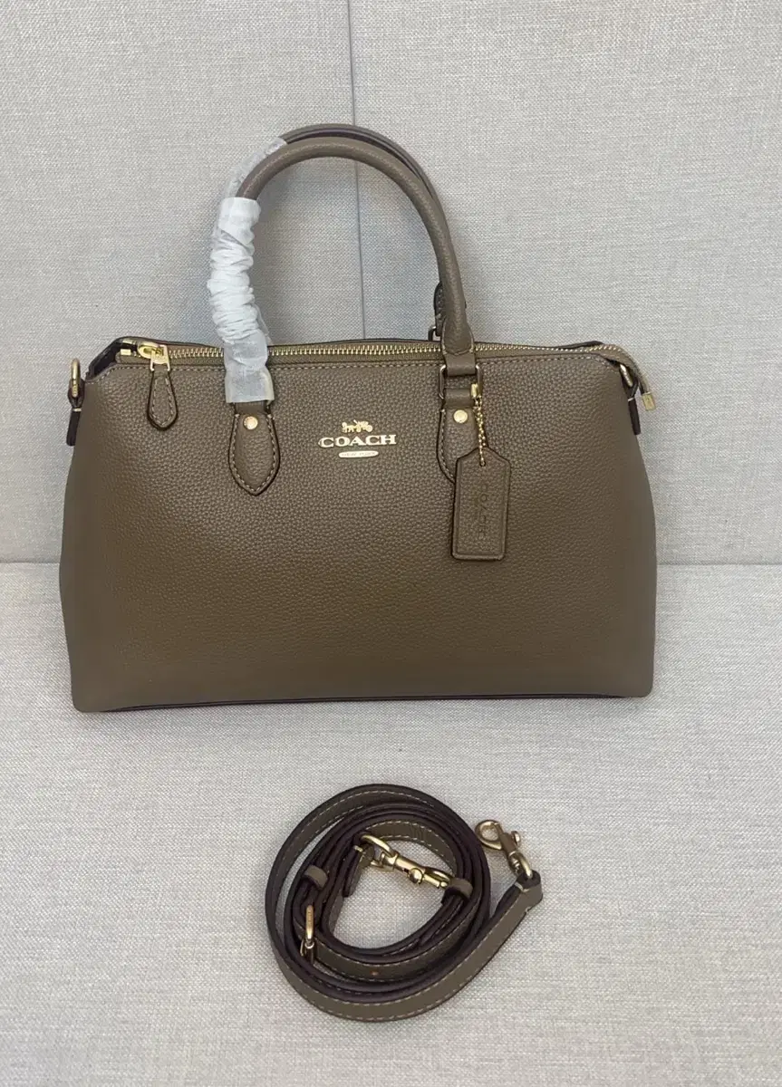 코치 COACH CR156 cpb 여자 가방 Georgia 사첼 크로스