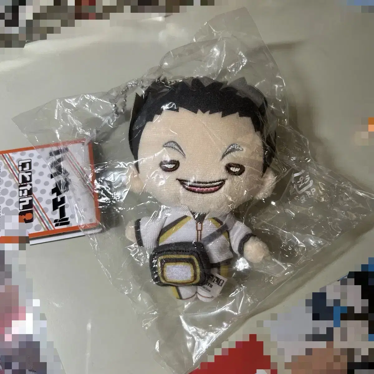 Haikyuu Bokuto School Bag Nitotan Unsealed