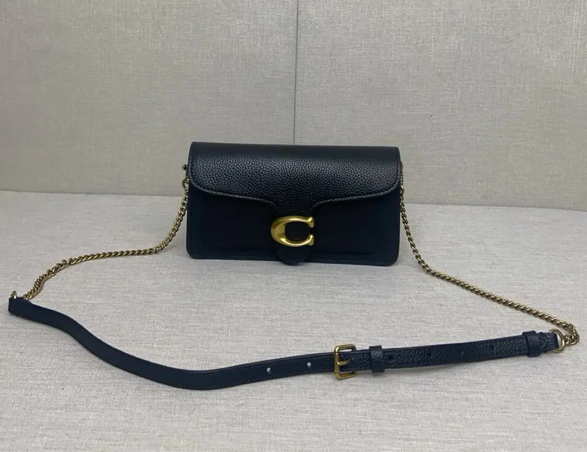 24FW Coach Crossbody Bag CE772 B4 BK 3 pieces