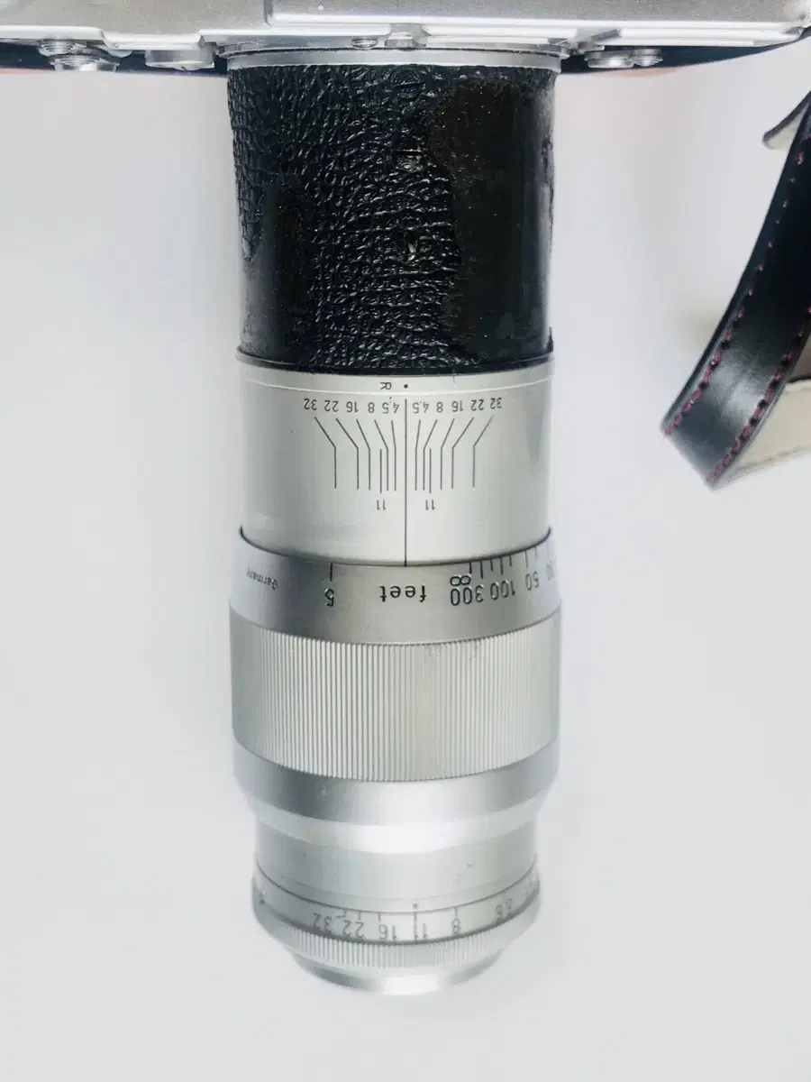 Leica M mount 135mm lens