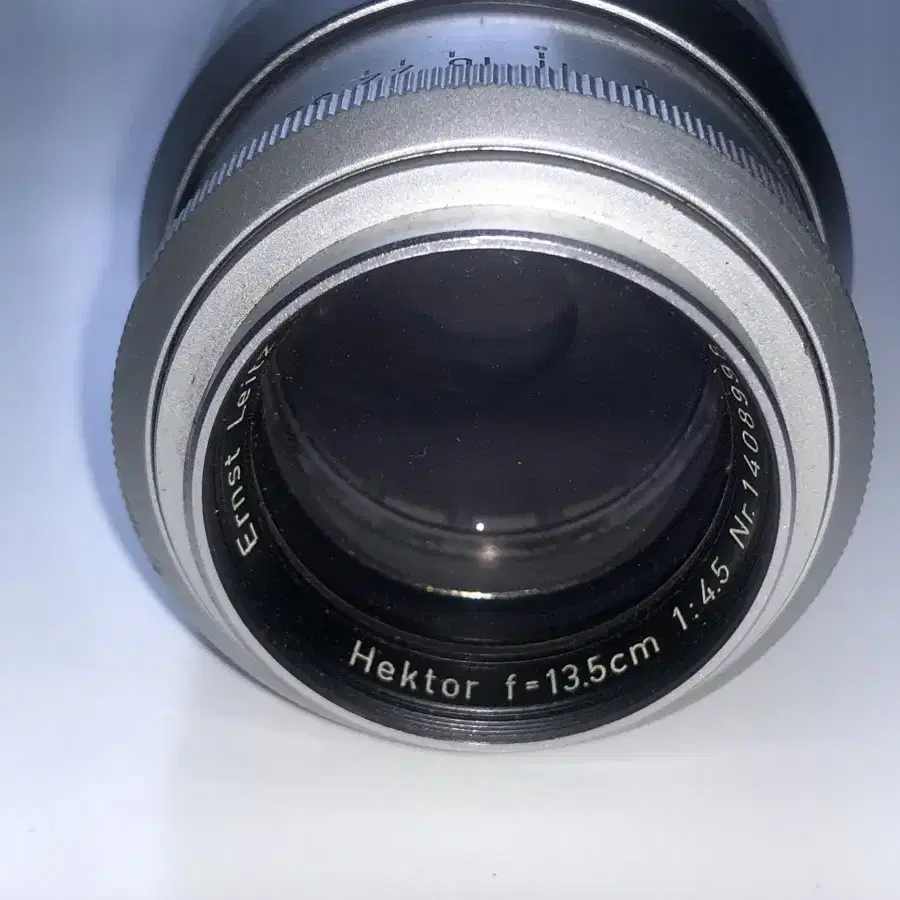 라이카 M 마운트 135mm 렌즈