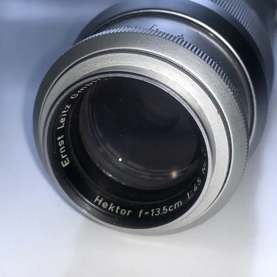 라이카 M 마운트 135mm 렌즈