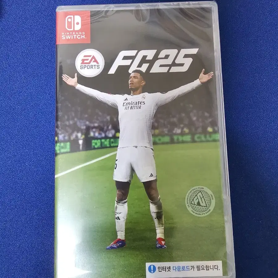 EA FC25 피파25 닌텐도 스위치 게임 타이틀 게임팩