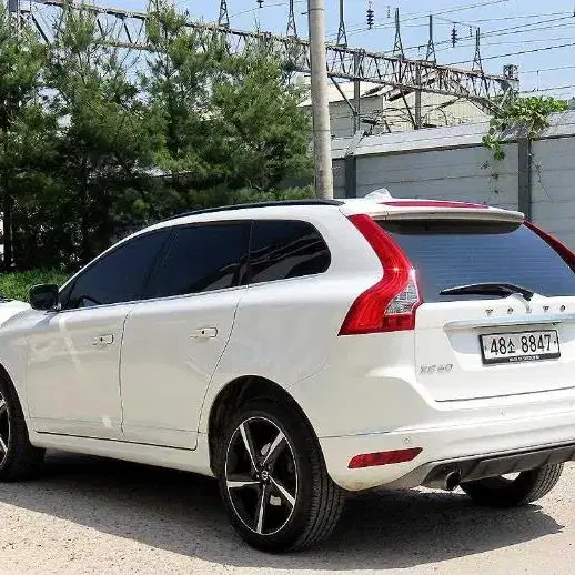 @14년식 볼보 XC60(1세대) T6 R-디자인무 전