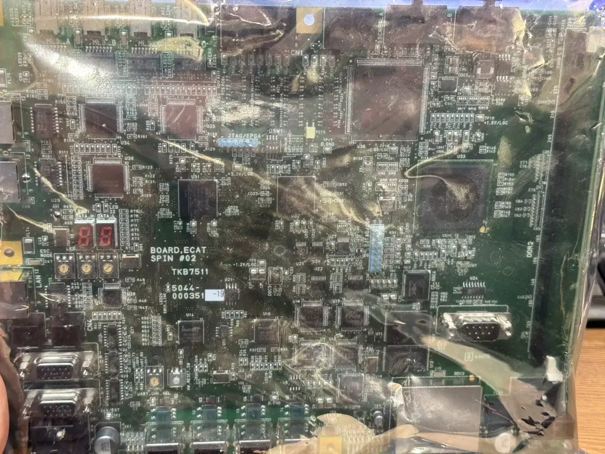 PCB 보드 + 1GB 램 판매합니다.