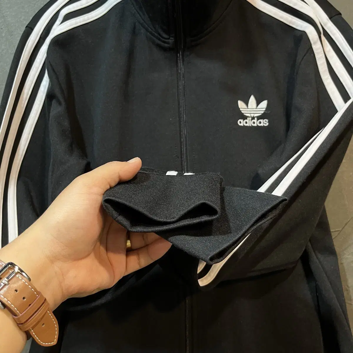 [M] ADIDAS 아디다스 유로파 져지