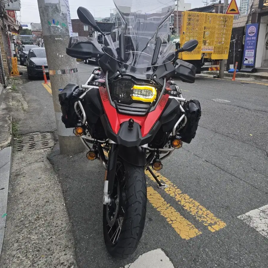 16년식 1200gsa 어드방 팔아요