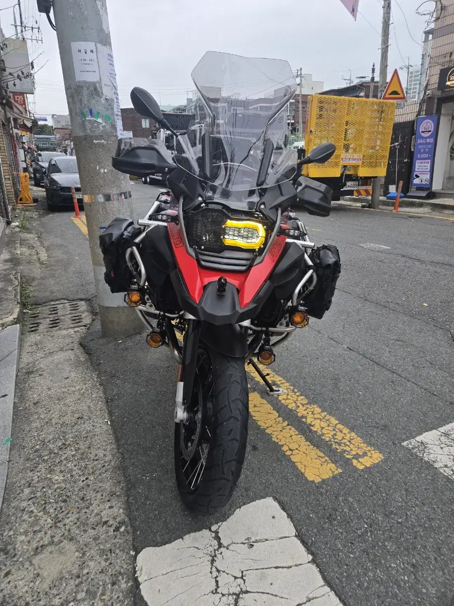 16년식 1200gsa 어드방 팔아요