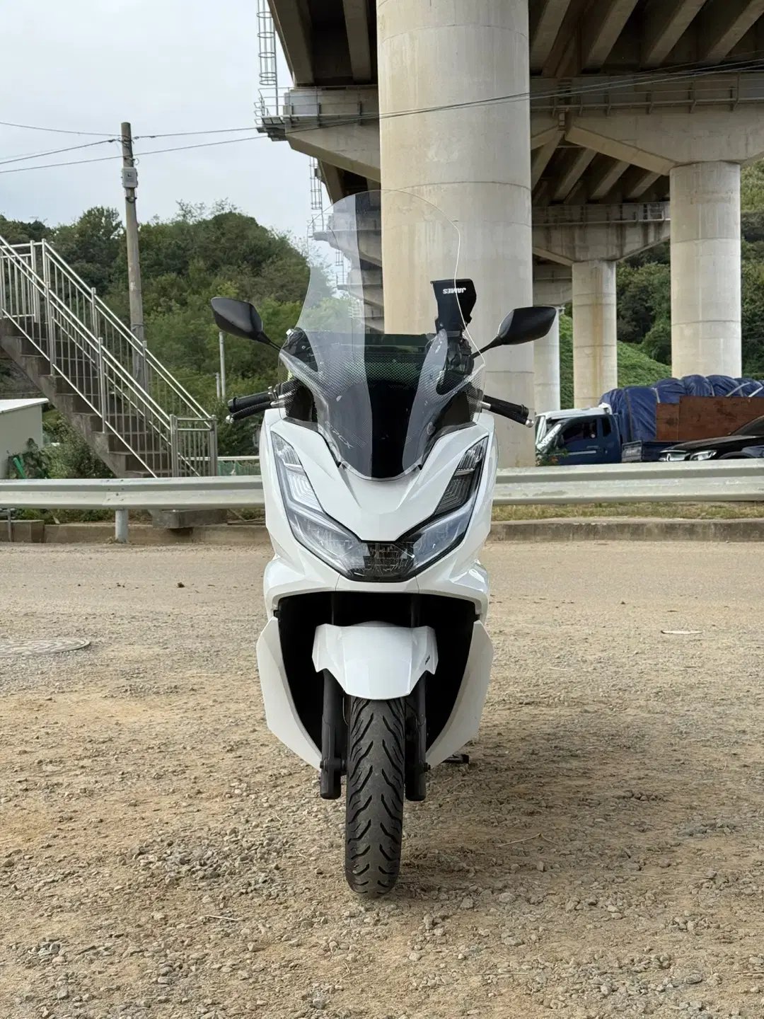 혼다 PCX125 21년식 저렴하게 판매합니다