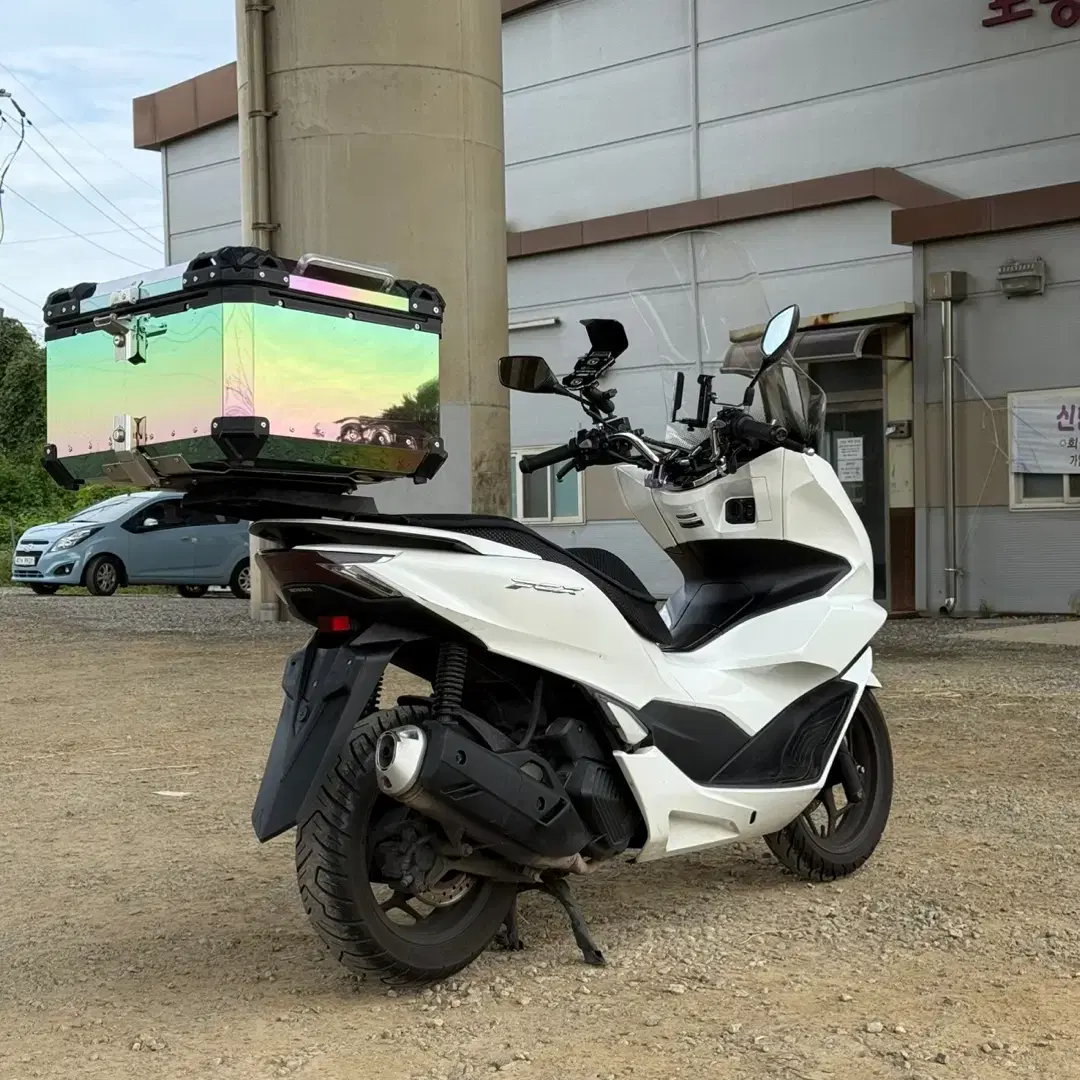 혼다 PCX125 21년식 저렴하게 판매합니다