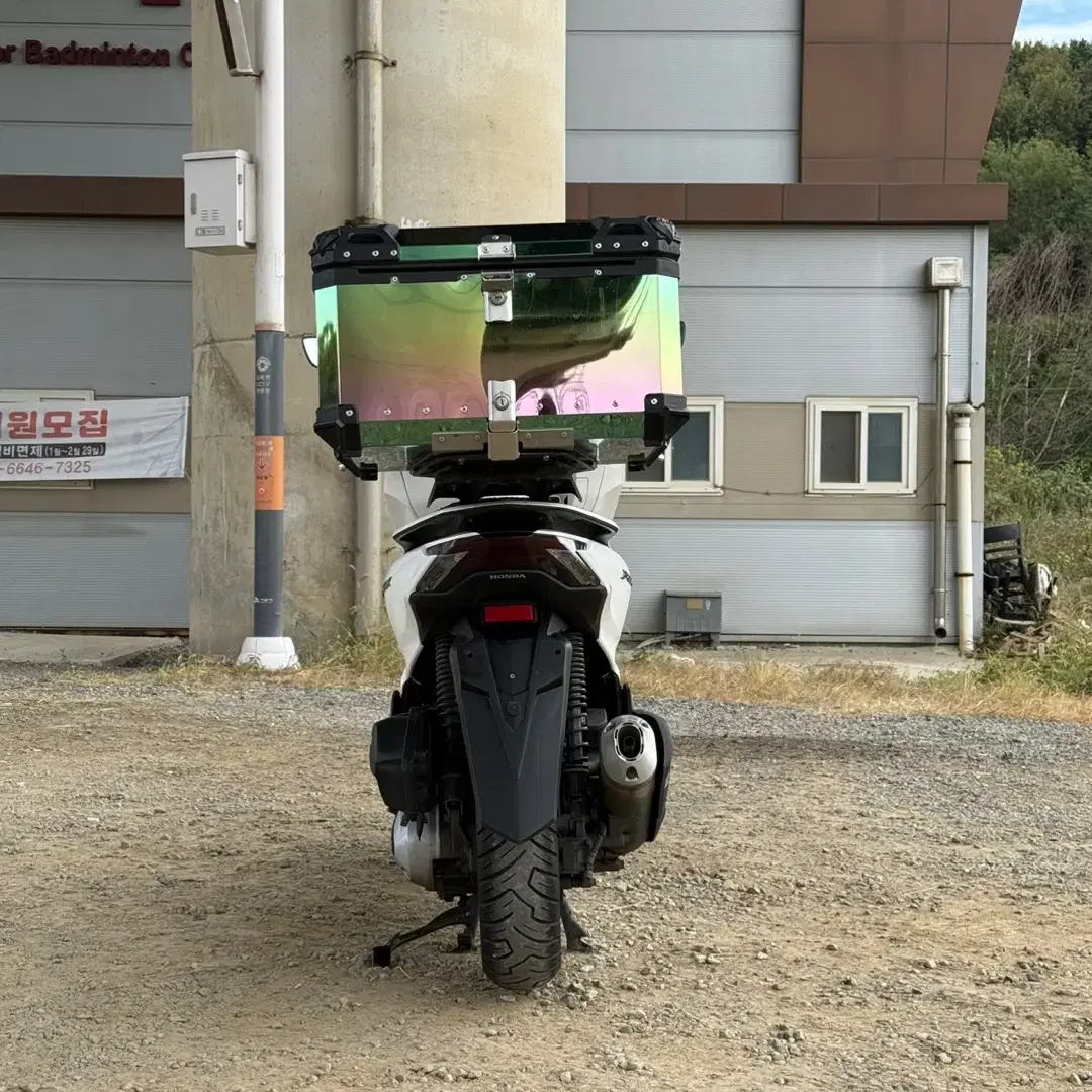 혼다 PCX125 21년식 저렴하게 판매합니다