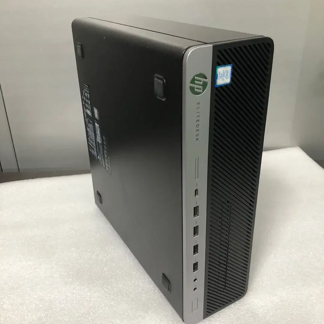 HP 800 G5 SFF PC  i7-9700/16G/512G/WIN정품