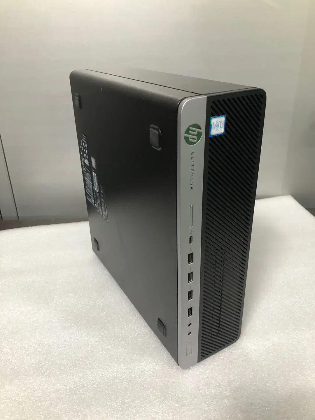 HP 800 G5 SFF PC  i7-9700/16G/512G/WIN정품