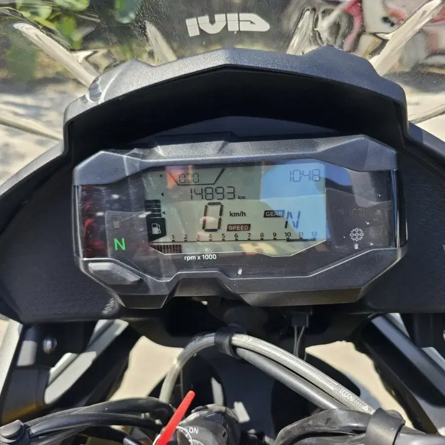 BMW g310GS 14000km 상태최상 대차나 판매합니다