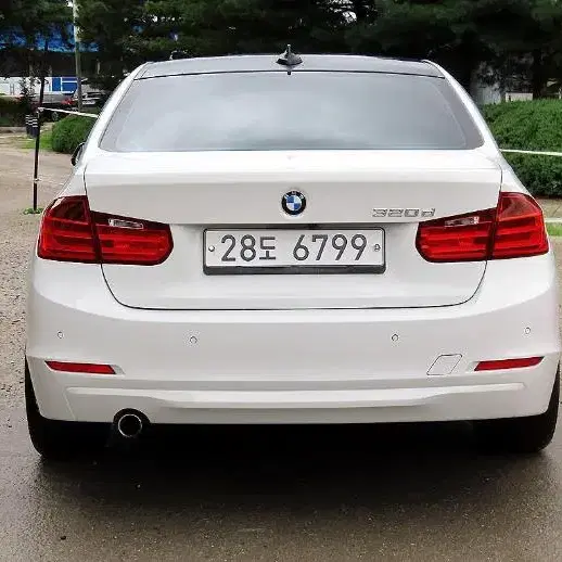 @15년식 BMW 3시리즈(6세대) 320d 무 전국최