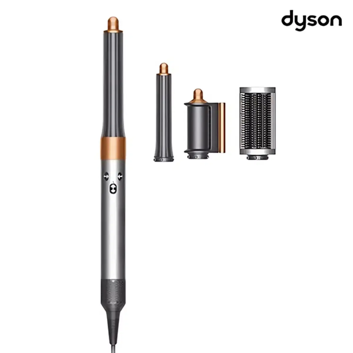 DYSON 헤어케어 NEW 에어랩 오리진 롱 / 니켈코퍼