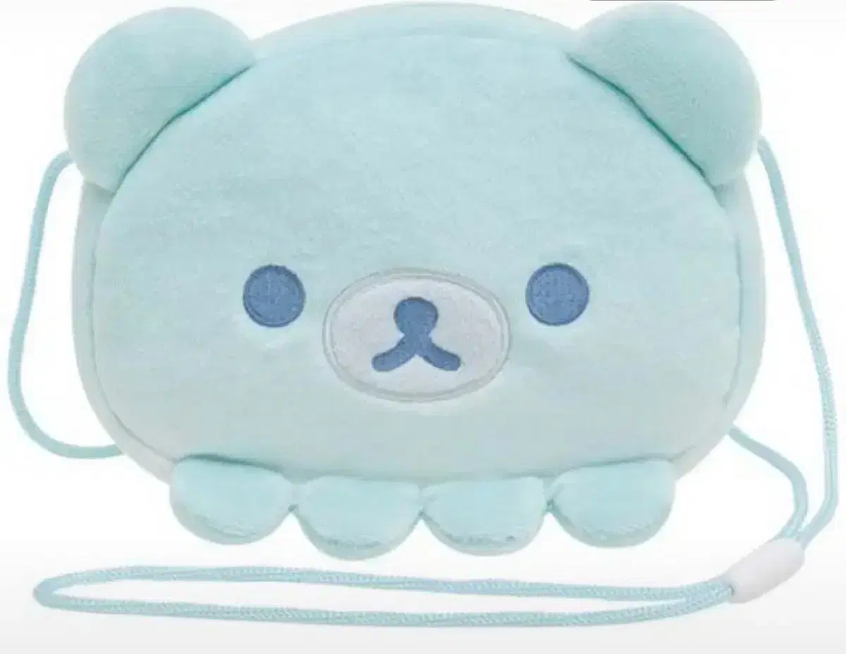 Rilakkuma Marine Life Ichibankuji Harappi Pochette