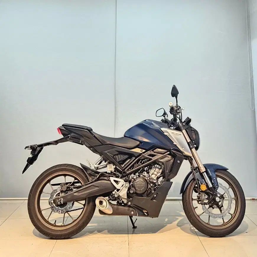 cb125r[혼다]21년식맷블루 부산김해창원양산울산대구대전구미포항서울평택