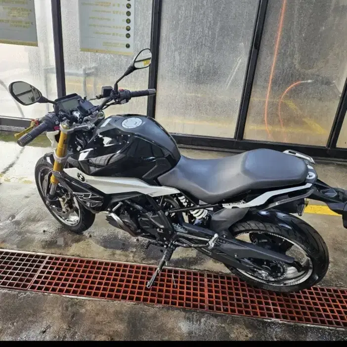 G310r 21년식 팝니다!