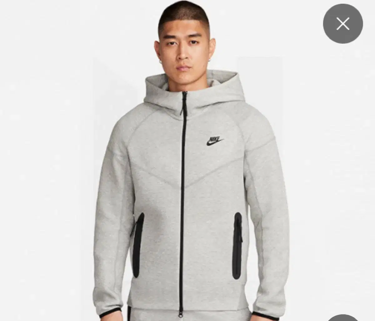 Nike Tech Fleece Windrunner Hoodie for sale