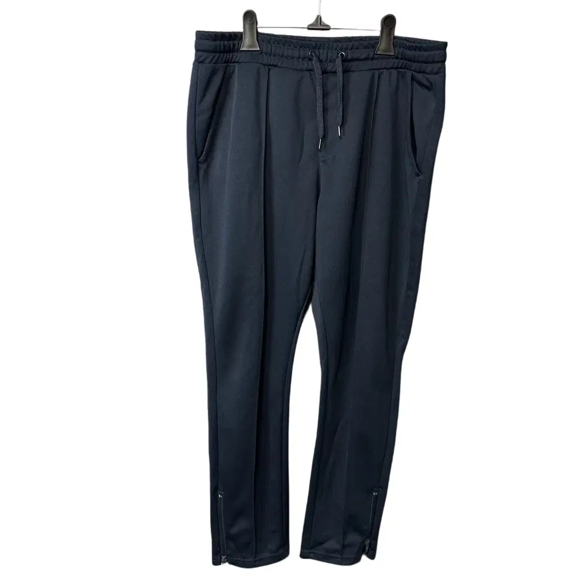 M h&m LOGG Navy training pants