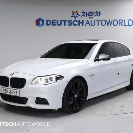 @14년식 BMW 5시리즈(6세대) M550d xDri