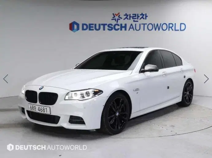 @14년식 BMW 5시리즈(6세대) M550d xDri