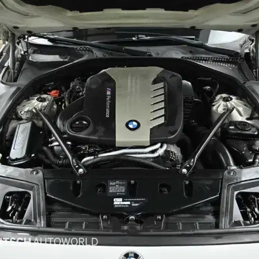 @14년식 BMW 5시리즈(6세대) M550d xDri