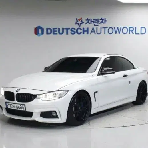 @14년식 BMW 4시리즈(1세대) 컨버터블 428i