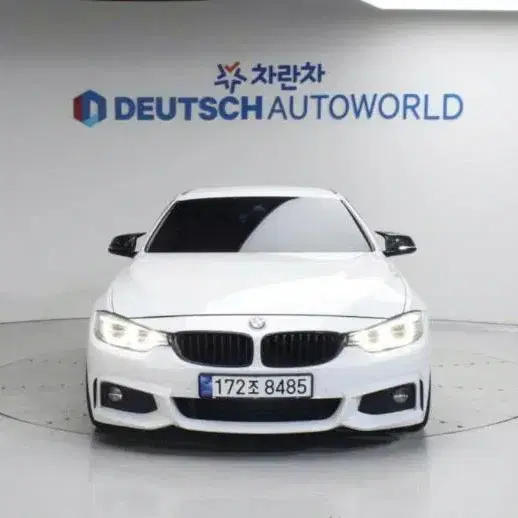 @14년식 BMW 4시리즈(1세대) 컨버터블 428i