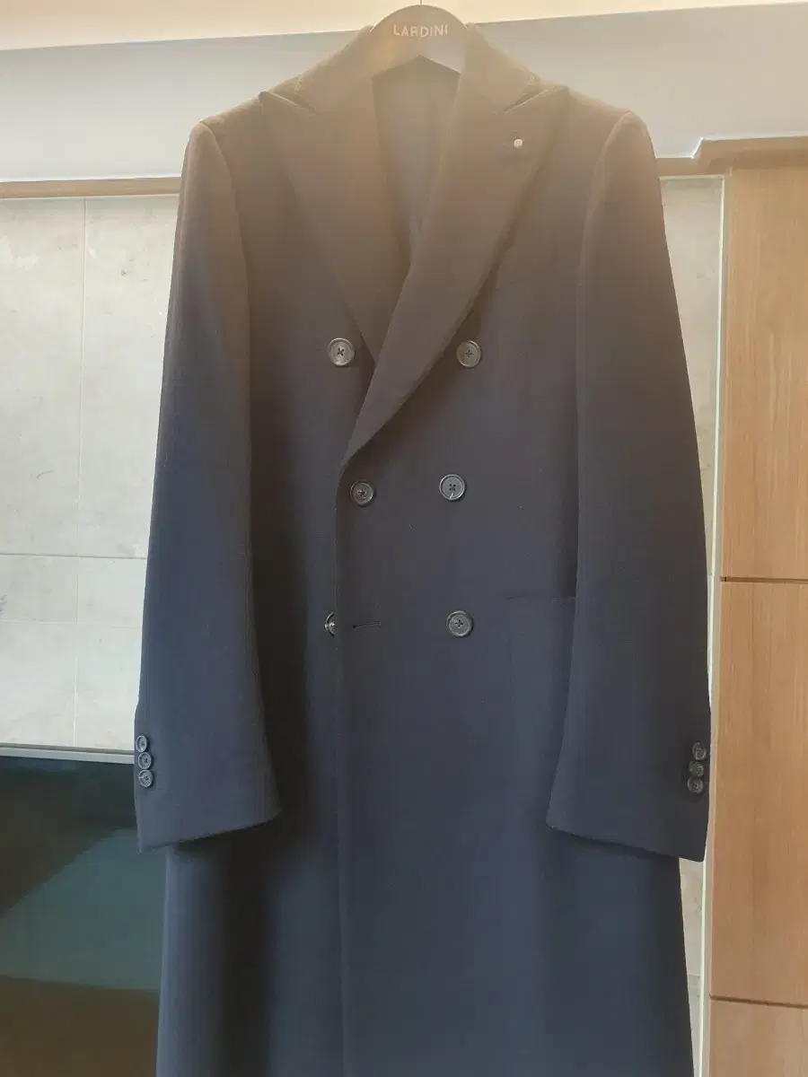 Lardini Double Coat 46