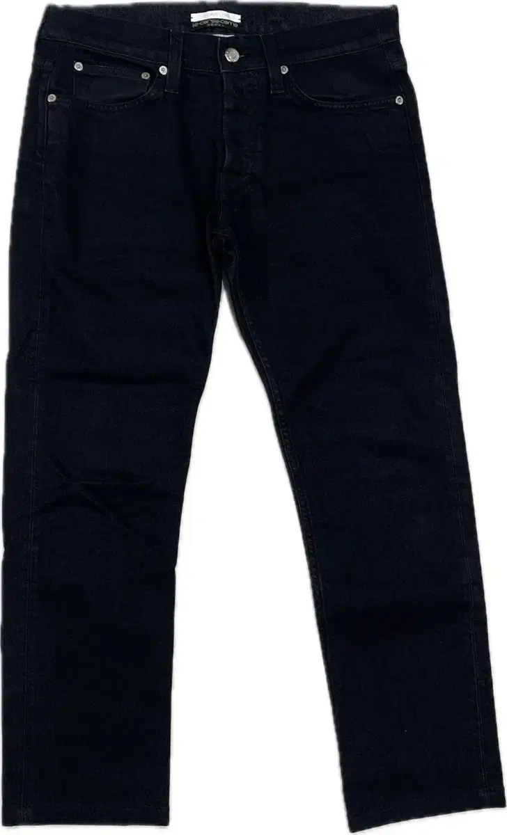 TenCorso Como Helmut Lang Black Jean Denim