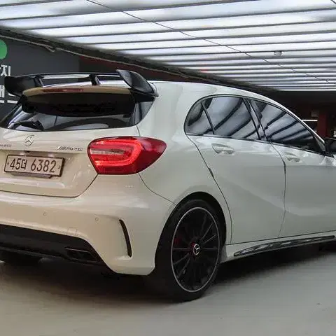 @15년식 벤츠 A클래스(3세대) A45 AMG 전국최