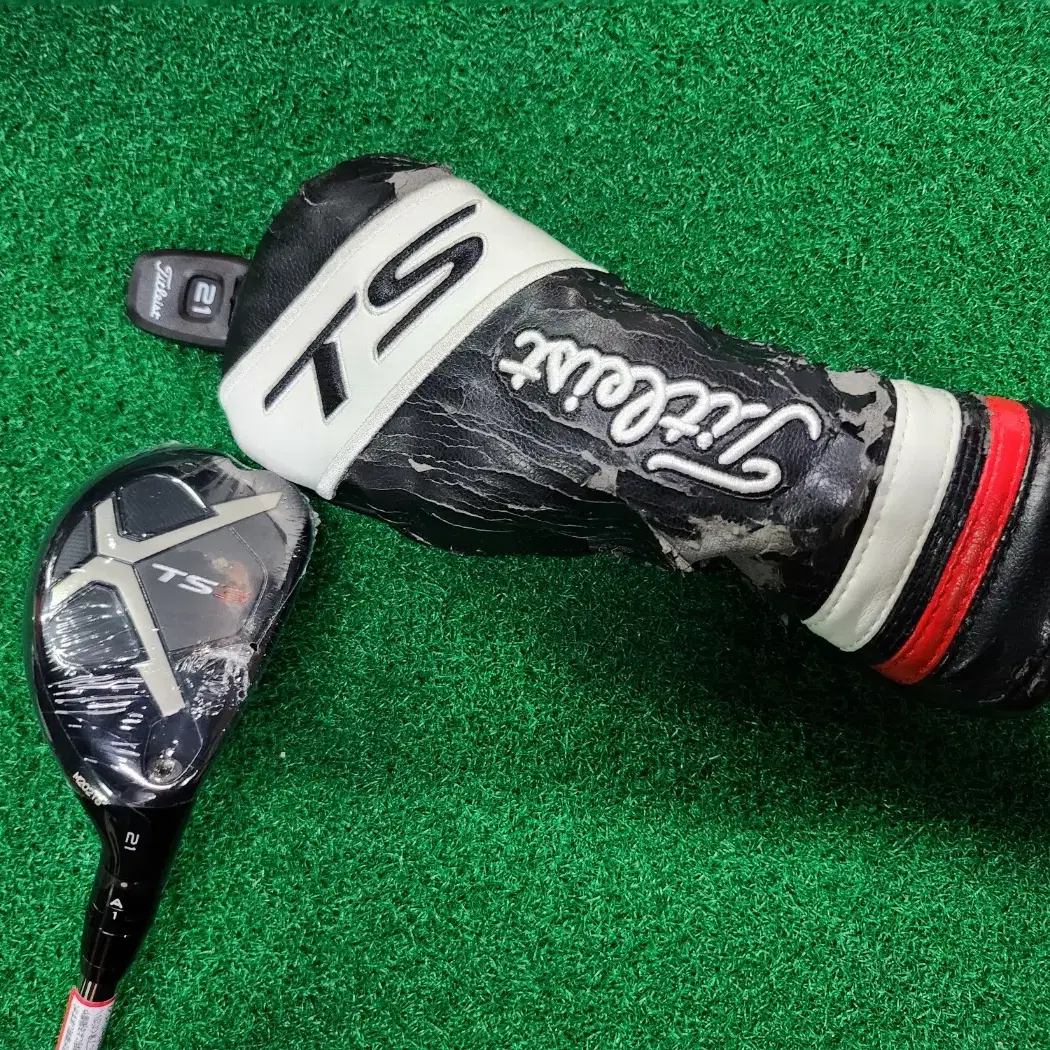 Titleist 타이틀리스트 TS3 21도 유틸리티