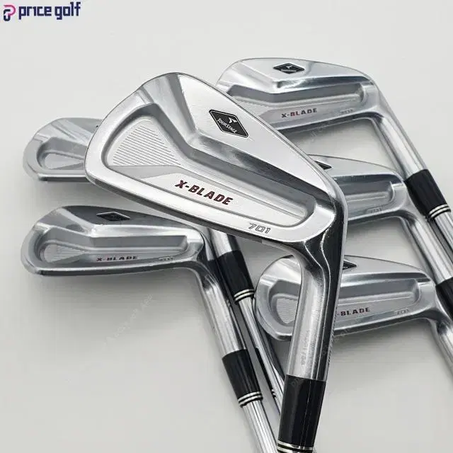 중고 투어스테이지 X-BLADE 701 아이언세트5-PW NSPRO...