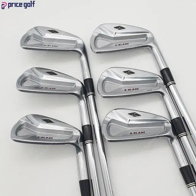 중고 투어스테이지 X-BLADE 701 아이언세트5-PW NSPRO...