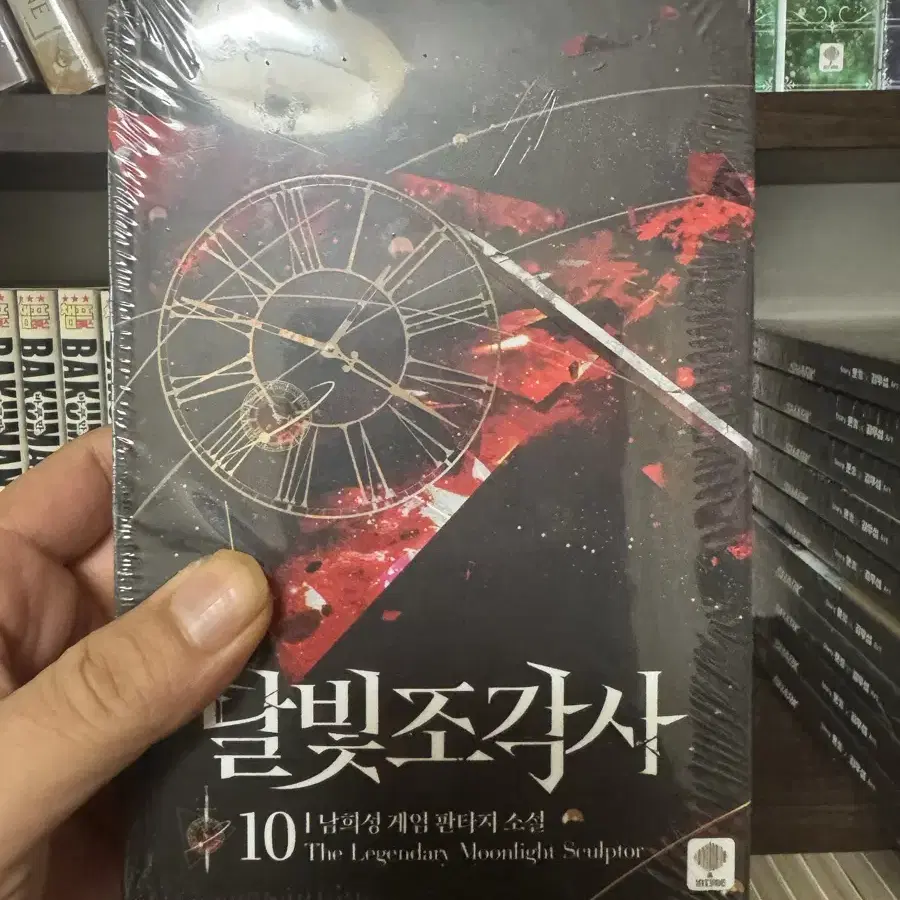 달빛조각사 애장판 1-10