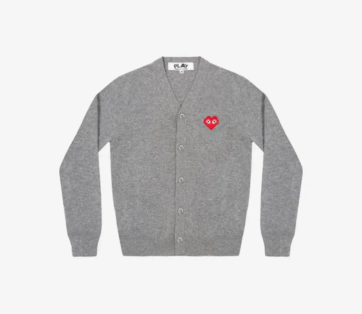 [New]Comme des Garçons Song Invader Knit Cardigan XL