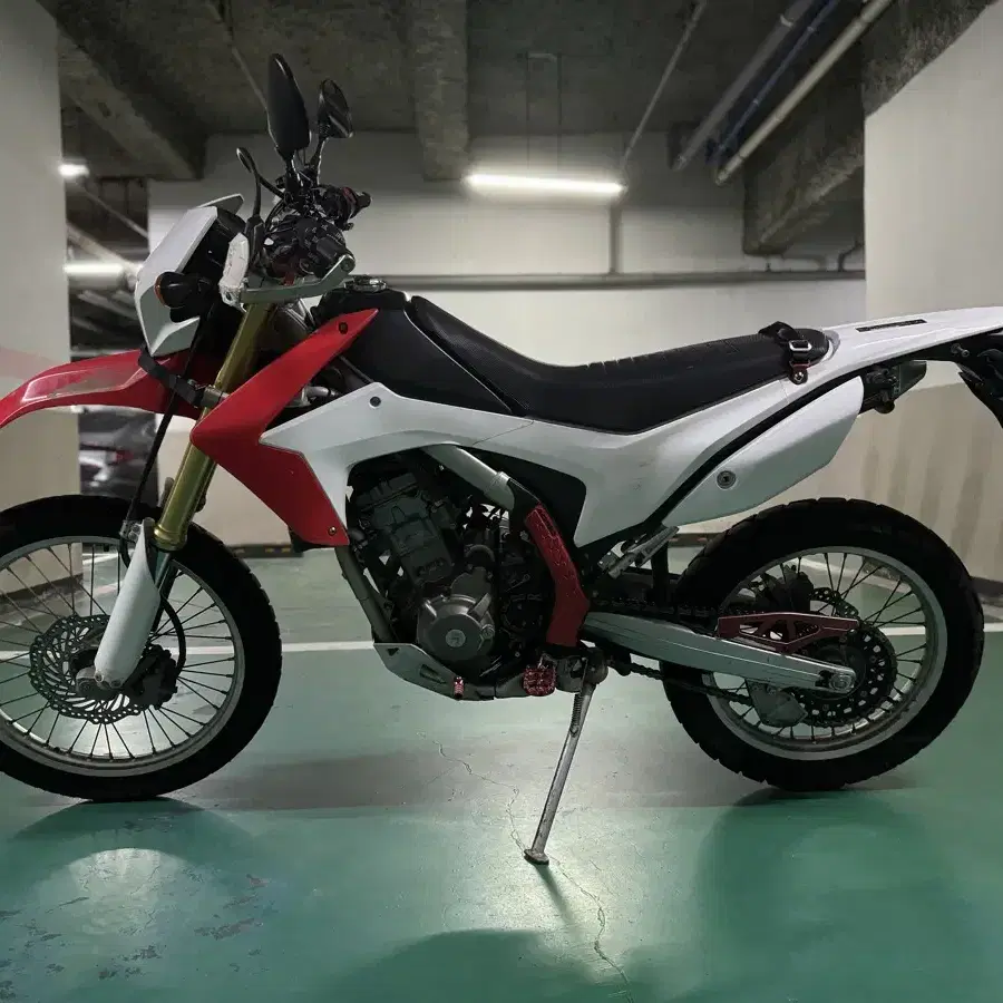 2014년식 CRF250L 31,xxx km 판매