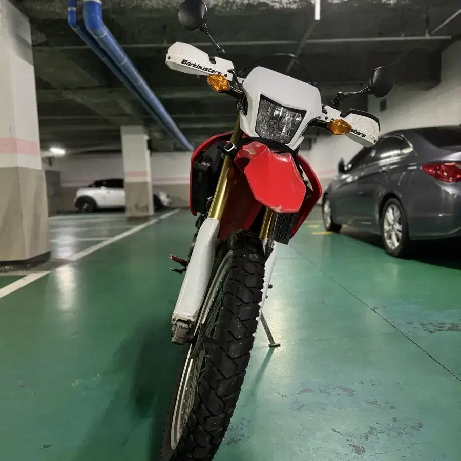 2014년식 CRF250L 31,xxx km 판매