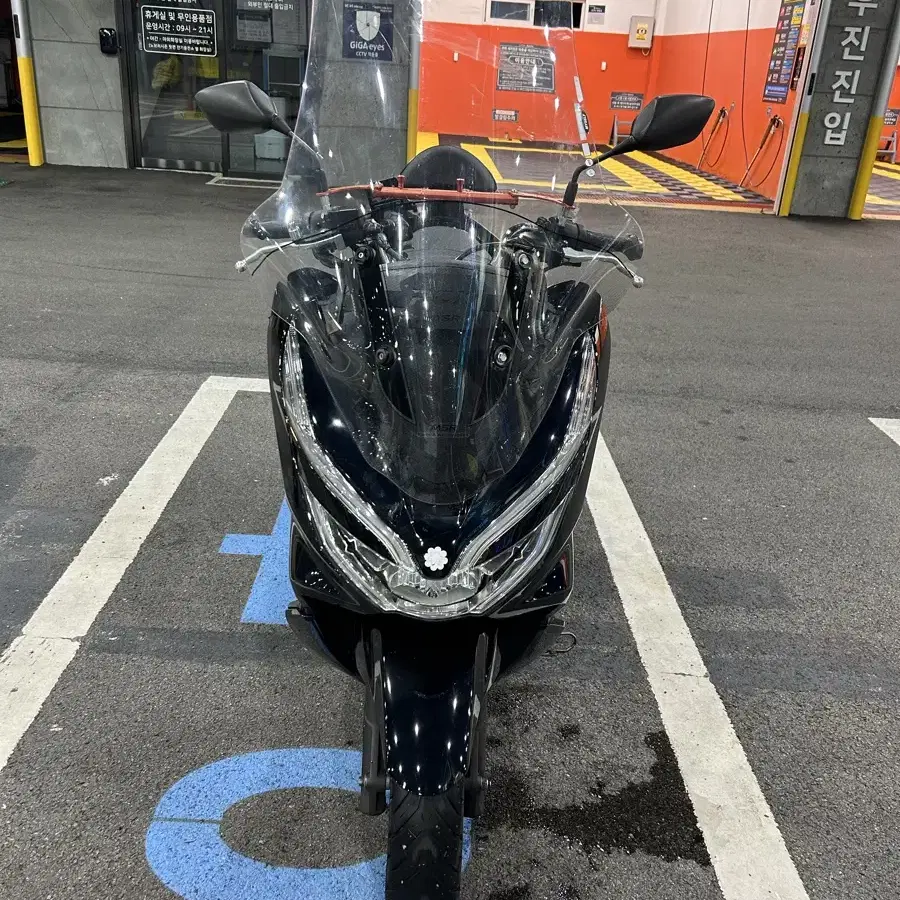 pcx125 20년식 부산