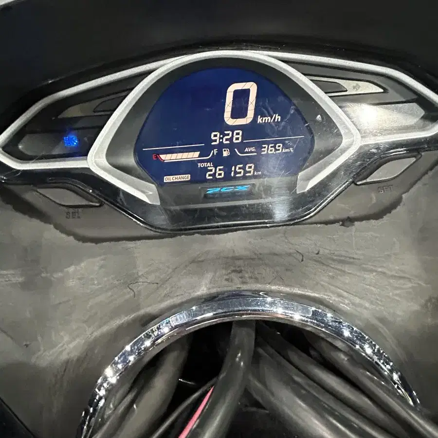 pcx125 20년식 부산