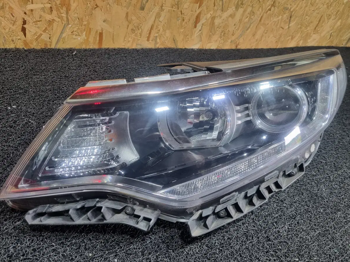 올뉴 K5 LED DRL 할로겐 타입 운전석 라이트 전조등