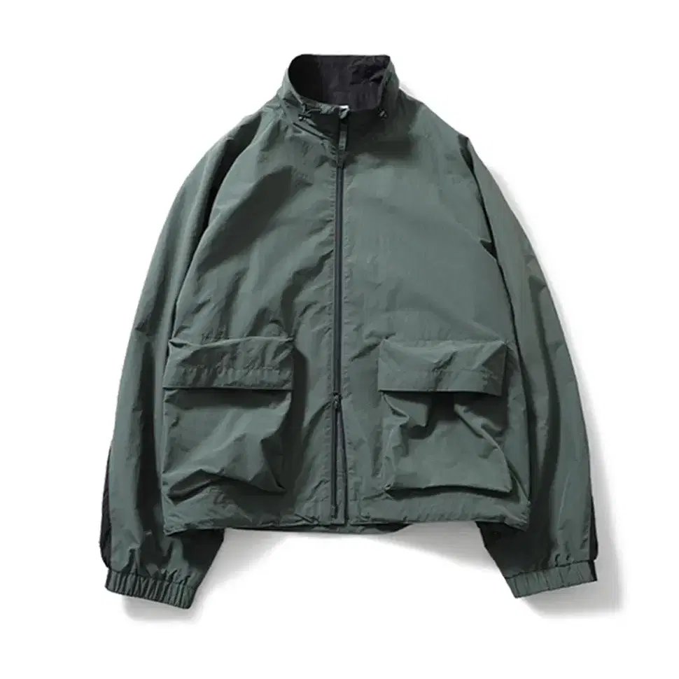 홀리선 Parker Color Block Jacket 파커 블록 자켓 L