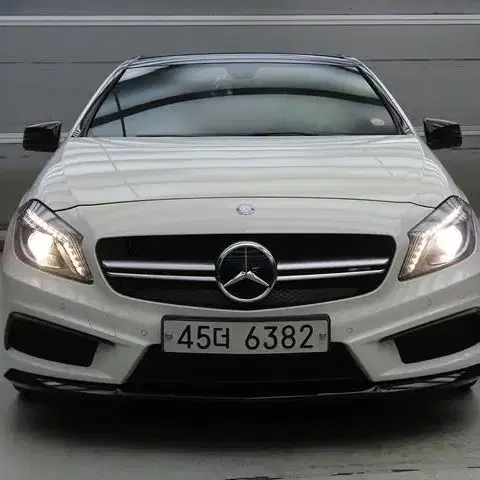 @15년식 벤츠 A클래스(3세대) A45 AMG 전국최